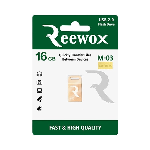 فلش reewox 16g m03