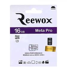 رم میکرو 16 گیگ ریووکس مدل Reewox Extra Smart
