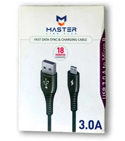کابل فست شارژ میکرو مستر ETM005