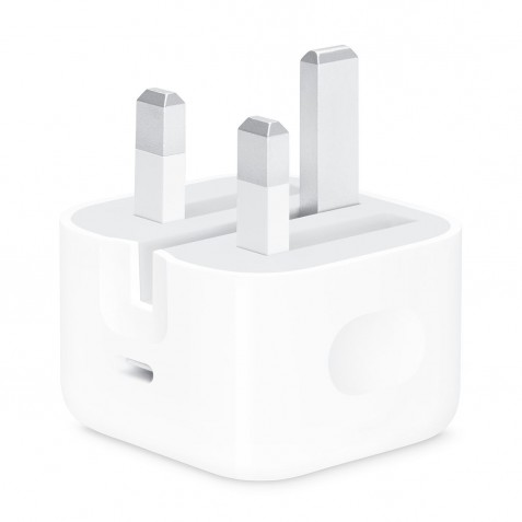آداپتور شارژر آیفون 20 وات USB-C