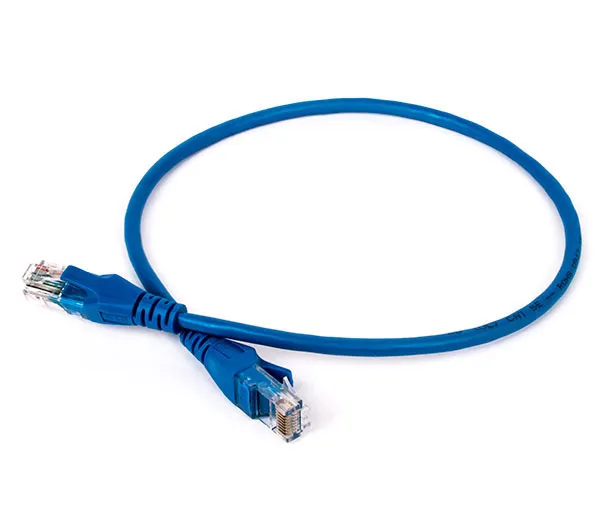 کابل شبکه CAT6 دی-نت طول 0.5 متر