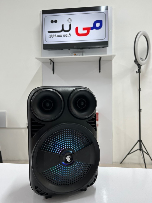 اسپیکر 6.5 اینچ HF-663 sound jet
