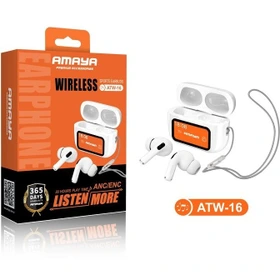 هدفون بی سیم آمایا مدل ATW-16